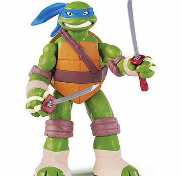 Teenage Mutant Ninja Turtles Battle Shell Leonardo