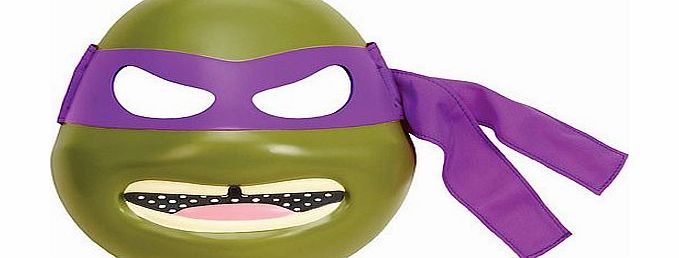 Teenage Mutant Ninja Turtles Donatello Deluxe Mask