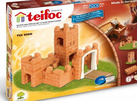 Teifoc 3500 Small Castle