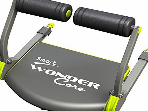 Thane WonderCore Wonder Core Smart Total Body Exercise System Ab Toning Workout Fitness Trainer Home Gym Equipment Machine