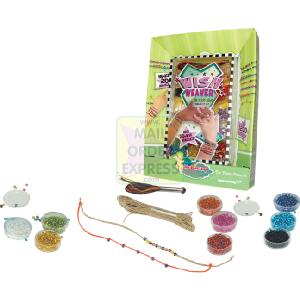 The Bead Shop Beads Beads Beads Wish Weaver Bracelet Kit