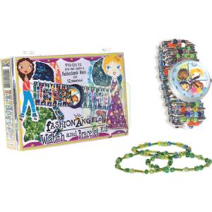 The Bead Shop Fashion Angels Watch and Bracelet Kit