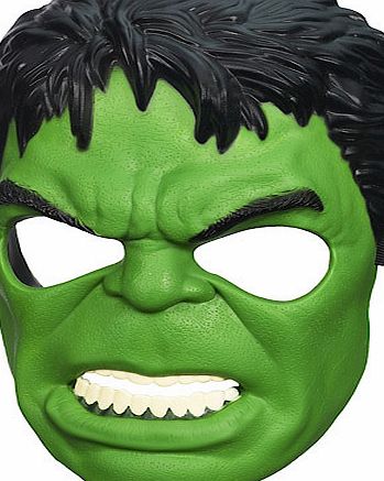 The Hulk Marvel Avengers Age Of Ultron Hulk Mask