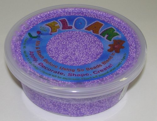 The In Thing Floam Tub Purple
