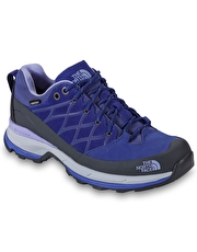 The North Face Womens Wreck GTX Trail Shoe - Vibrant Blue