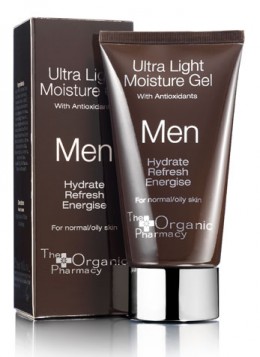The Organic Pharmacy Men Ultra Light Moisture