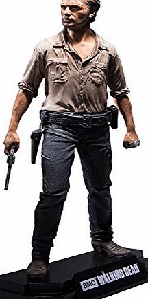 The Walking Dead Walking Dead 14671 ``TV Rick Grimes 7IN Colour Top Red`` Action Figure