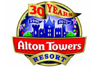 Theme Parks Alton Towers 2010 Special Offer