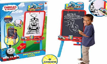 Thomas and Friends Double Sided Easel