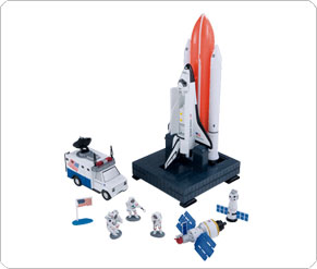 Thomas and Friends Space Shuttle Set