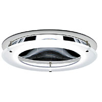 Chalice Recessed Light Attachment Frosted Glass