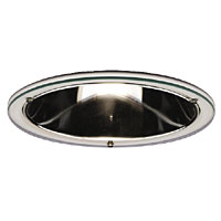 Chalice Recessed Light Attachment Glass