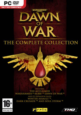 THQ Dawn Of War Complete Collection PC