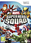 THQ Marvel Super Hero Squad Wii
