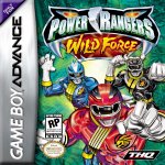 Power Rangers Wild Force (GBA)
