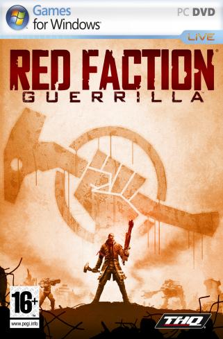 THQ Red Faction Guerilla PC