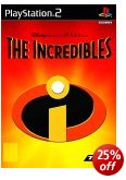 THQ The Incredibles PS2