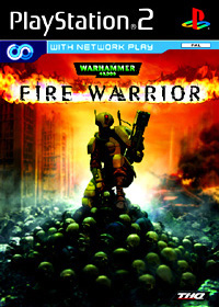 THQ Warhammer 40000 Fire Warrior PS2