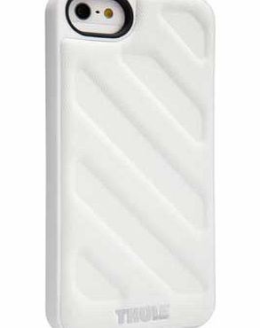 Gauntlet iPhone 5/5s Case - White