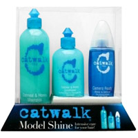 Model Shine - TIGI Catwalk Model Shine Oatmeal &