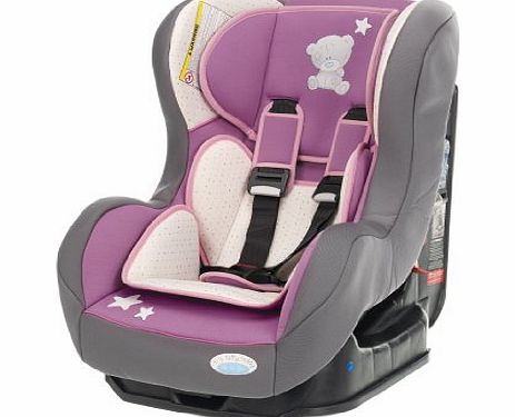 Group 0/1 Combination Car Seat (Dusky Pink)