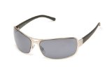 Toad Sunglasses Sunglasses - Mens Sunglasses - Mens Eagle Sunglasses - Black/Silver Frames - Cheap and Affordable Sunglasses