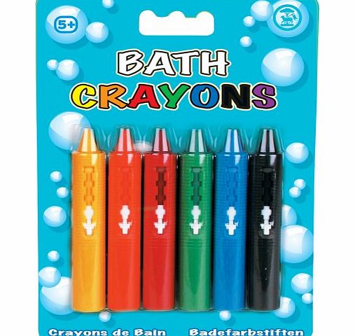 Tobar Bath Crayons