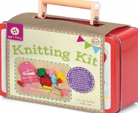 Tobar knitting kit
