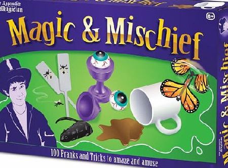 Tobar Magic and Mischief Bumper Box of Pranks