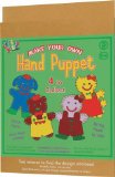 Tobar Make Your Own Hand Puppet