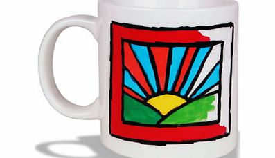 Tobar paint your own mug (paint version)