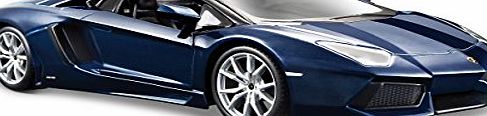 Tobar  1:24 Scale ``Lamborghini Aventador Roadster`` Car