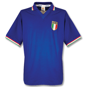 Toffs 1982 Italy Home retro shirt