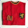 TOFFS Belgium 1960s. Retro Football Shirts