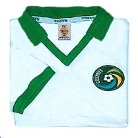 TOFFS Cosmos 1978. Retro Football Shirts