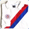 TOFFS Crystal Palace 1976 - 1977. Retro Football Shirts