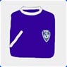 TOFFS Finland 1970s. Retro Football Shirts