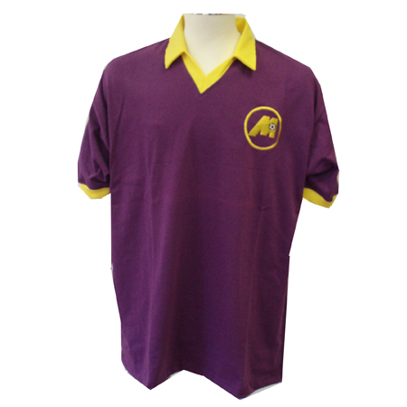 TOFFS MONTREAL MANIC 1981-83 Retro Football Shirts