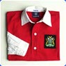 TOFFS ROTHERHAM 1950S Retro Football Shirts