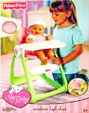 Tolly Tots Fisher Price My Baby Newborn High Chair