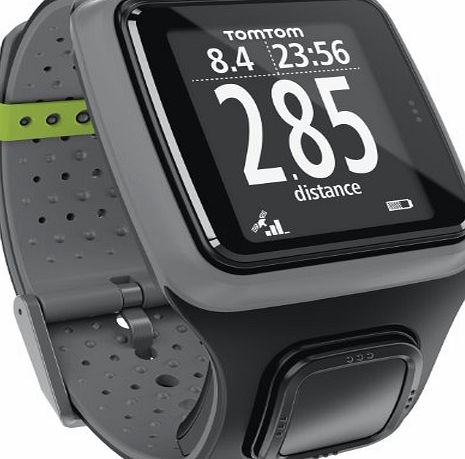 TomTom Sports GPS Runner GPS Watch - Grey