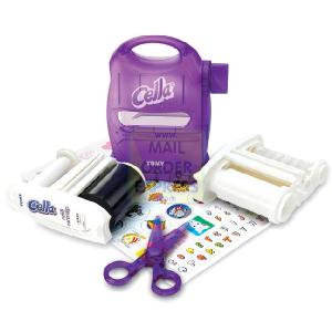 Tomy Cella Sticker and Magnet Maker