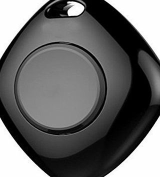 Topist Key Finder,Topist Smart Bluetooth 4.0 Wireless Tracker Anti-lost Device,Key Bag Pets Child Finder Tracker Locator with Camera Selfie Remote Shutter for iPhone iPad and Android Phone (Black)