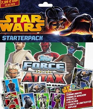 Topps Star War Starter Pack Trading Card Series 5