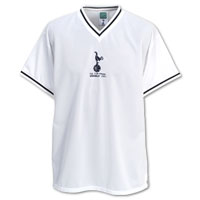 Tottenham Hotspur 1981 FA Cup Final Retro Shirt.
