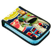 TOY STORY 3 clamshell filled pencil case