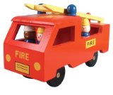 Toyday Fire Engine