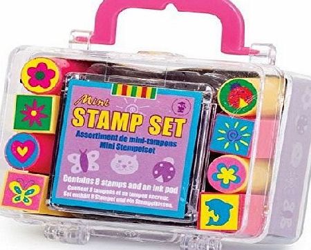 Toyday Mini Stamp Set