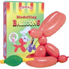 Toyday Modelling Balloons