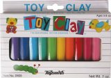 Toyday Reusable Modelling Clay